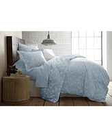 Sweetbrier Luxury Reversible 3 Pc. Duvet Cover Set