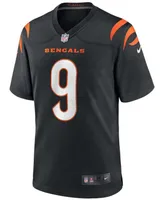 Nike Cincinnati Bengals Men's Game Jersey - Joe Burrow