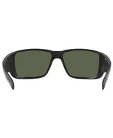 Costa Del Mar Polarized Blackfin Pro Sunglasses, 6S9078 60