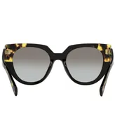 Prada Cat Eye Women's Sunglasses