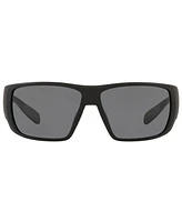 Native Men's Polarized Sunglasses, XD0061 64