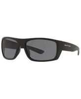 Native Men's Polarized Sunglasses, XD9007 62