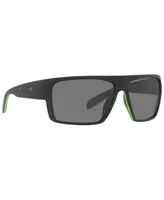 Native Men's Polarized Sunglasses, XD9010 62