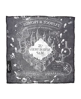 Harry Potter Men's Marauder's Map Pocket Square