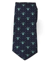 Star Wars Men's The Child Dotted Boys Tie