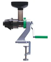 Tribest Z-Star Singgle Auger Manual Juicer, Z-710