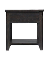Picket House Furnishings Kahlil 1-Drawer End Table