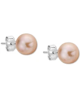 Effy 3-Pc. Set Multicolor Cultured Freshwater Pearl (8mm) Necklace, Bracelet & Stud Earrings