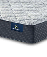 Closeout Serta Serene Sky 11 Plush Mattress Collection