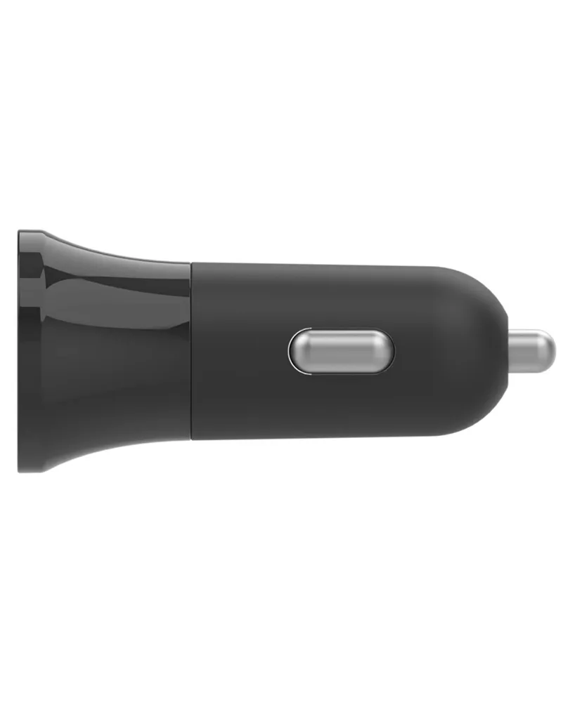 Mophie Usb-a Car Charger, 12 Watts