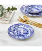 Spode Blue Italian Salad Plate, Set of 4