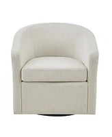 Martha Stewart Collection Amber Swivel Chair