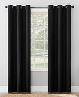 Cyrus Thermal 100% Blackout Grommet Curtain Panel