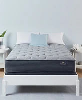 Closeout! Serta Luxe Chamblee 12.5" Firm Mattress Set