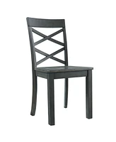 Picket House Furnishings Regan Standard Height Side Chair Set