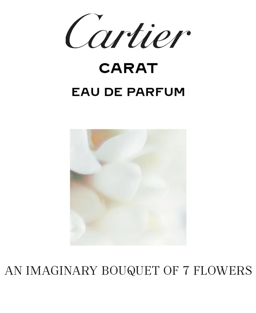 Cartier Carat Eau de Parfum