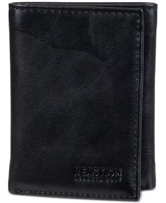 Kenneth Cole Reaction Men's Technicole Stretch Trifold Wallet