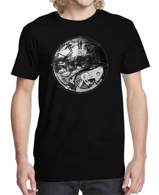 Men's Clockwork Earth Graphic T-shirt