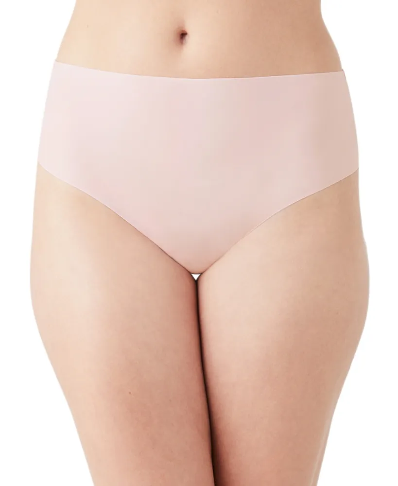 b.tempt'd by Wacoal b.bare Hi-Waist Thong Underwear 979267