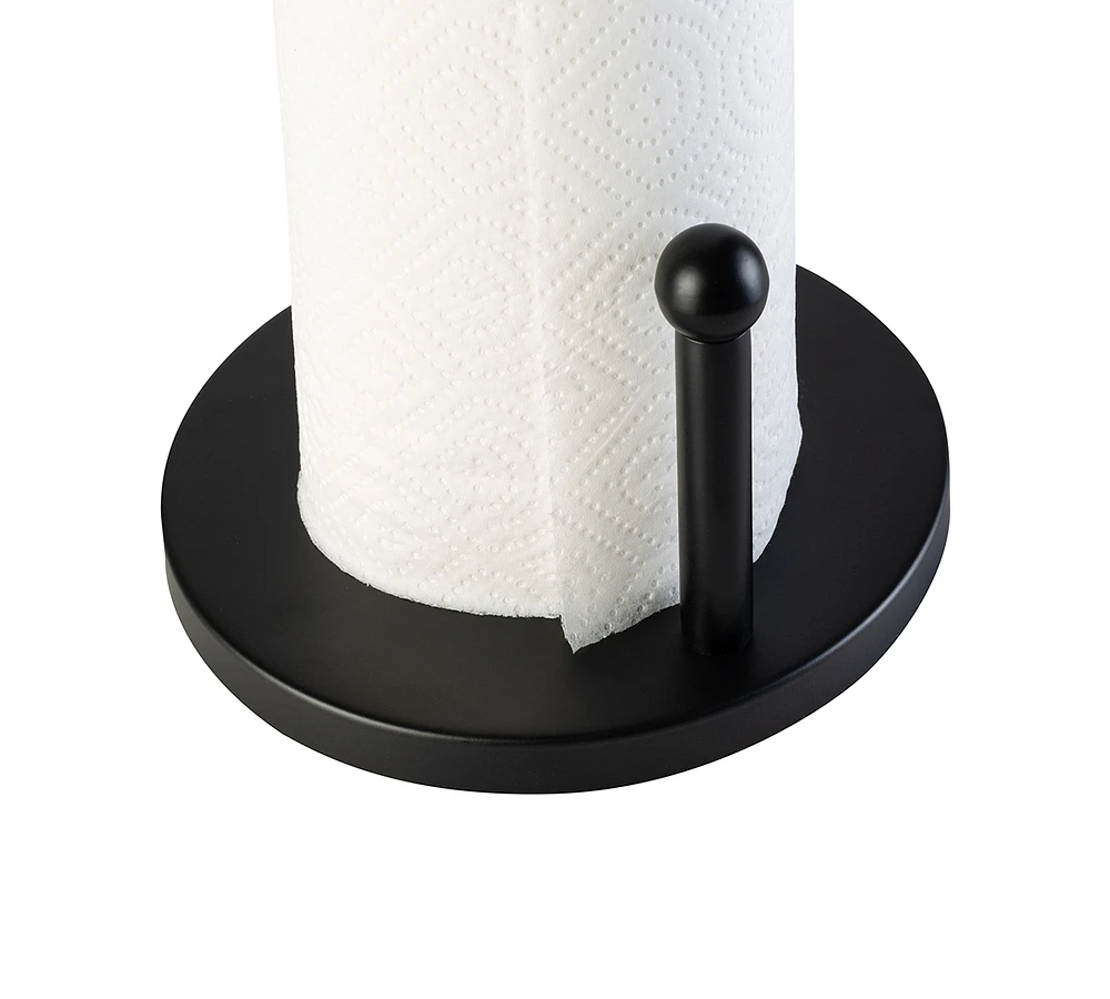 Honey Can Do Steel Paper Towel Holder