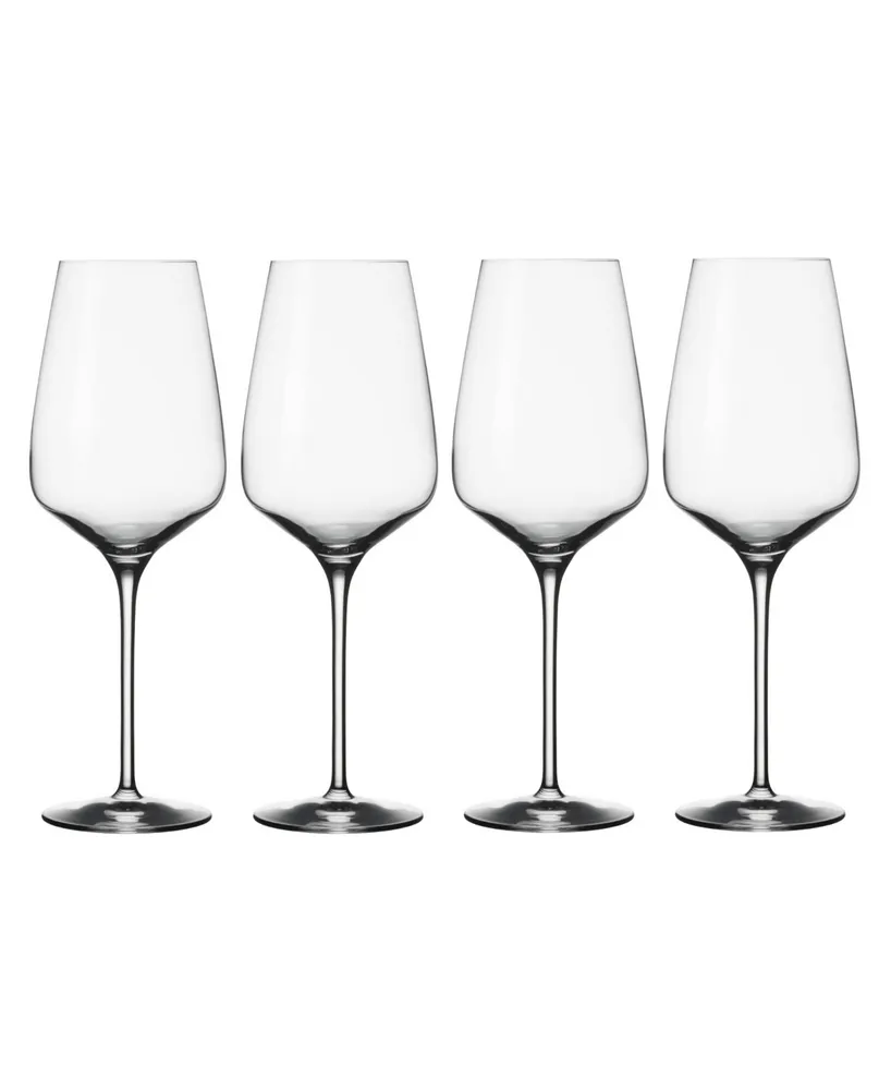 Villeroy & Boch Voice Basic Wine Glasses