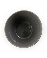 Elama Tahitian Diamond 16 Piece Dinnerware Set, Service for 4