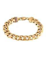 Tommy Hilfiger Men's Bracelet - Gold