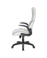 Osp Home Furnishings Oversite Gaming Chair