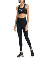 Puma Women's 4Keeps Medium Impact Sports Bra