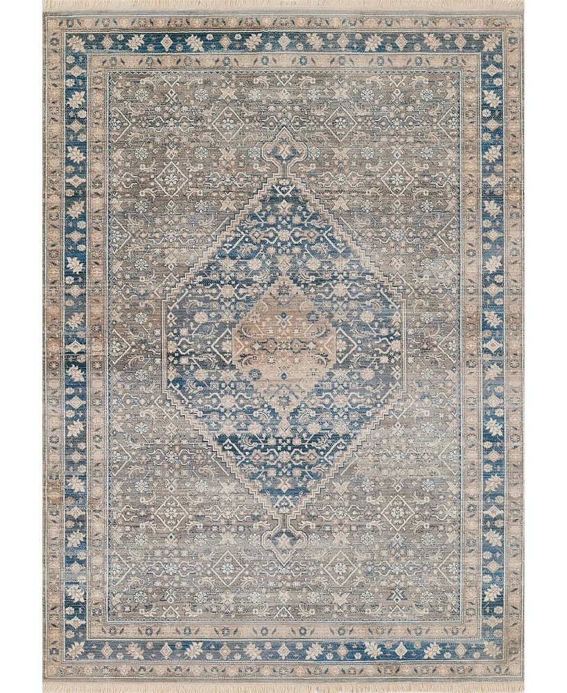 Momeni Izmir Izmiriz- 3' x 5' Area Rug