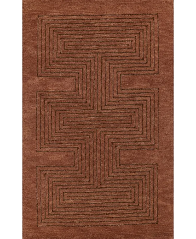 Momeni Simba Simbasim- 5' x 8' Area Rug