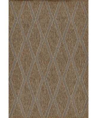 Momeni Hampton Hampoham-5 6'6" x 9' Area Rug