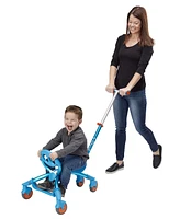 Ybike Pewi Stoll Walker and Ride-on Toy