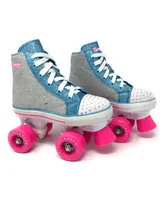 Fashion All-Star Quad Roller Skate