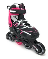 Chicago Skates Girls Adjustable Inline Skates - Size M (J13-4)