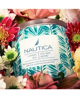 Nautica Vitamin Sea Candle, 14.5 oz