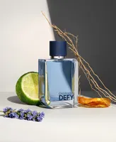 Calvin Klein Men's Defy Eau de Toilette Spray