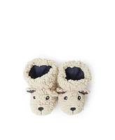 Baby Boys and Girls Harley Bear Bundle Slipper