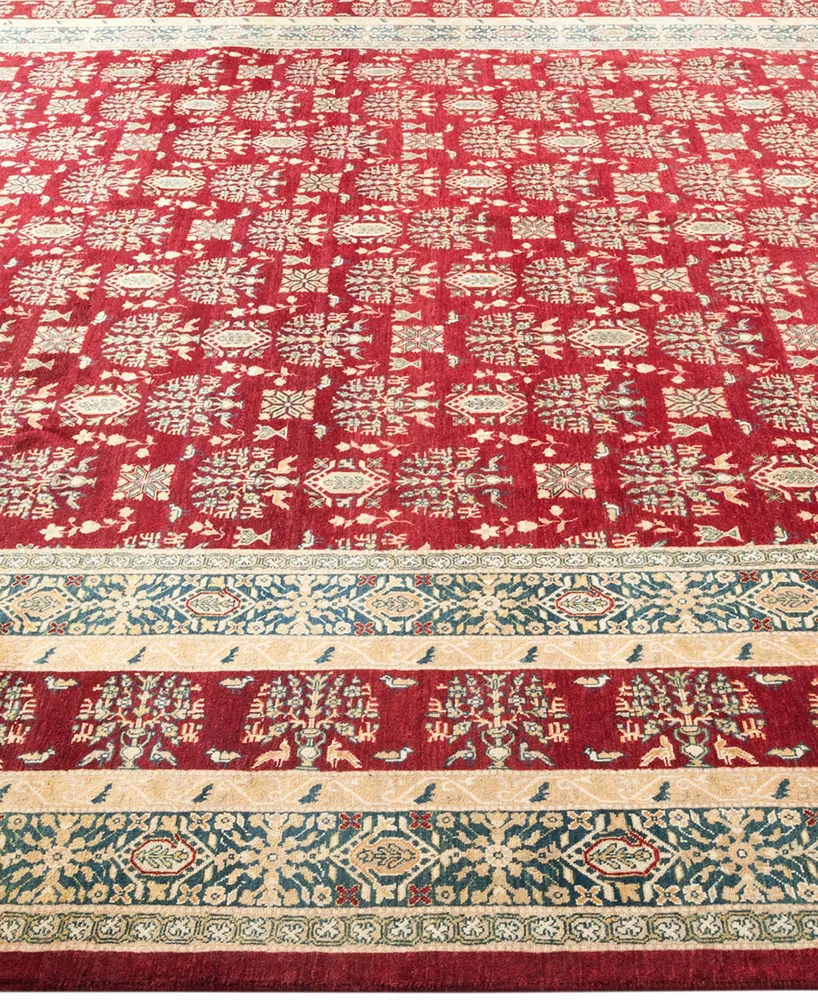 Adorn Hand Woven Rugs Mogul M1275 8'3" x 10'5" Area Rug