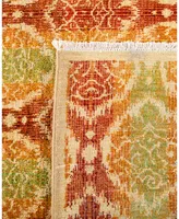 Adorn Hand Woven Rugs Suzani M1759 6'2" x 8'6" Area Rug