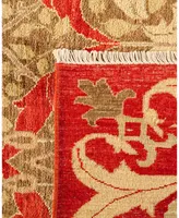 Adorn Hand Woven Rugs Arts and Crafts M1620 8'2" x 11'5" Area Rug