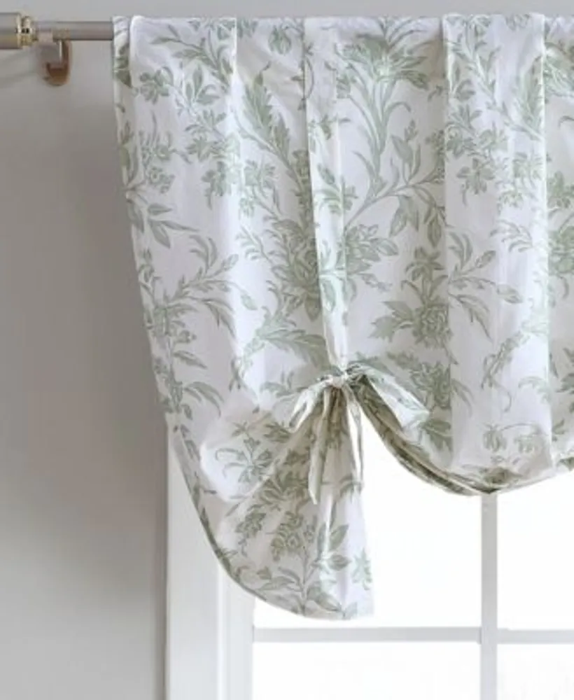 Closeout Laura Ashley Natalie Valances