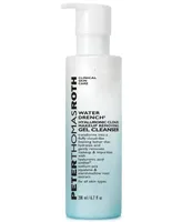 Peter Thomas Roth Water Drench Hyaluronic Cloud Makeup Removing Gel Cleanser, 6.7
