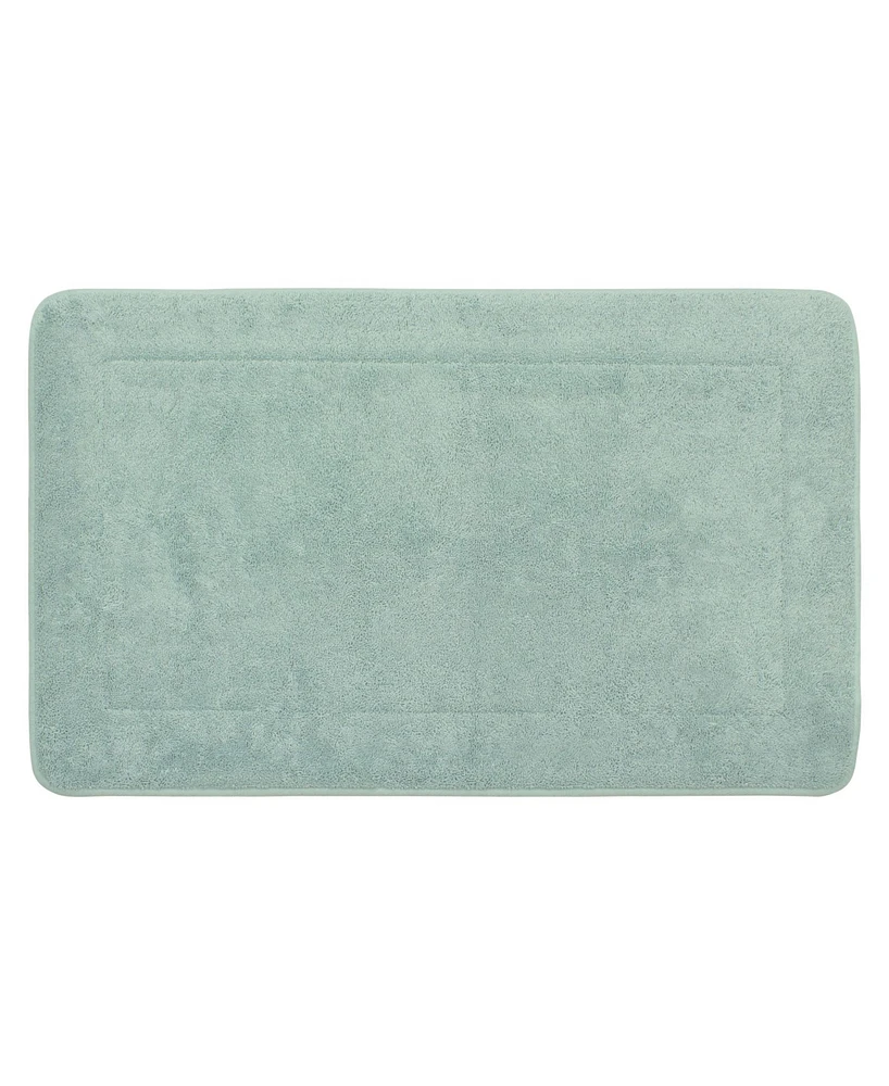 Oliver Brown Terry Memory Foam 20" x 32" Bath Rug