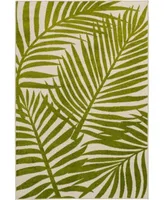 Portland Textiles Tropicana Palms Rug