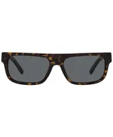 Arnette Men's Gothboy Sunglasses, AN4278 55