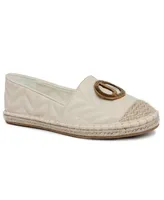 Jones New York Women's Stana Ornamented Espadrilles