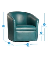 Draper Swivel Chair