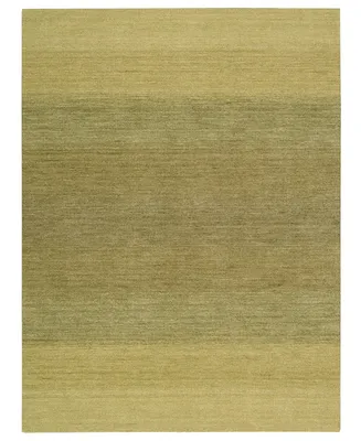 Calvin Klein CK206 Linear Glow Glo-01 7'9" x 10'10" Area Rug