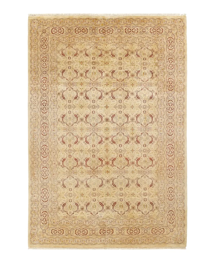 Adorn Hand Woven Rugs Mogul M1058 6'2" x 9' Area Rug